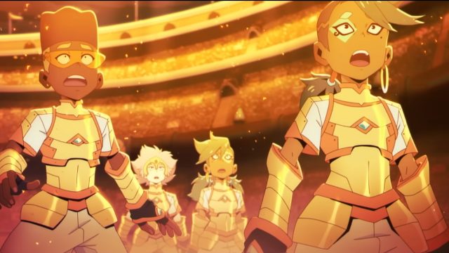 Disney's 'Dragon Striker' Triumphs with Second Season Announcement | qiu qiu slot, sensational88 rtp