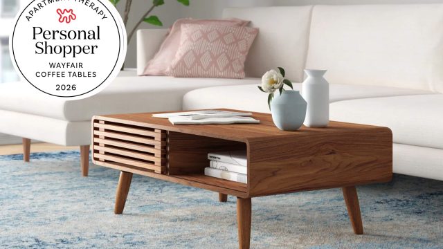 Elevate Your Living Space with Trendy Coffee Tables from Wayfair