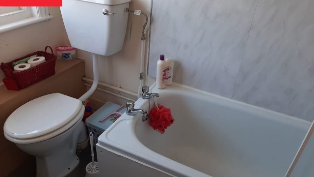 Transform Your Tiny Bathroom with a Simple Kitchen Hack