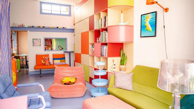 Transforming a Butcher Shop: A Vibrant Home in Amsterdam | asia77 slot login, speeder slot fafafa, t