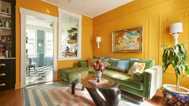 Drew Barrymore Unveils Stunning Redesign of Her Popular Chair