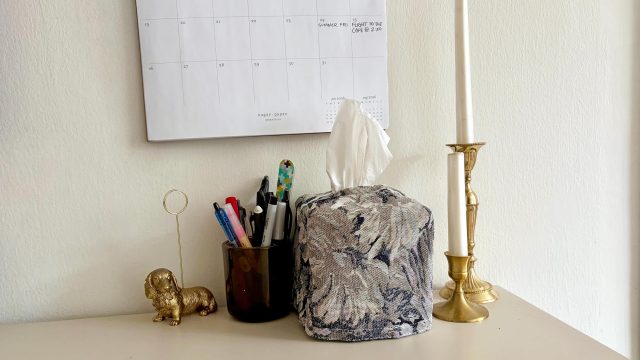 Transform Your Space: Affordable Ideas for Tissue Box Covers