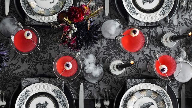 Discover the Enchanting Halloween Decor from Williams Sonoma