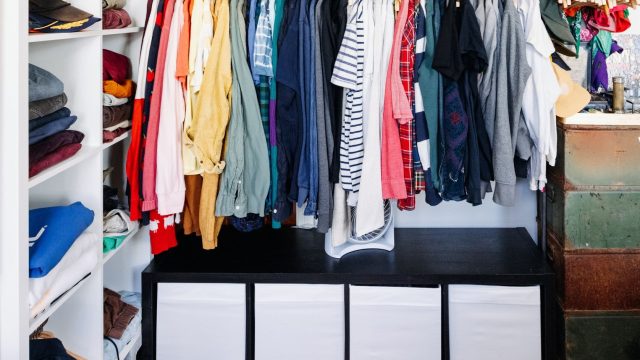 Innovative Storage Solutions for Small Closets