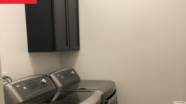 Creative Laundry Room Makeover: A Family’s Space-Saving Triumph
