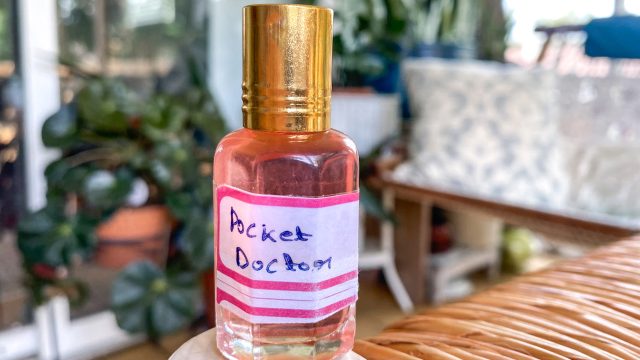 Transform Your Wellbeing: The Impact of Amritdhara Oil