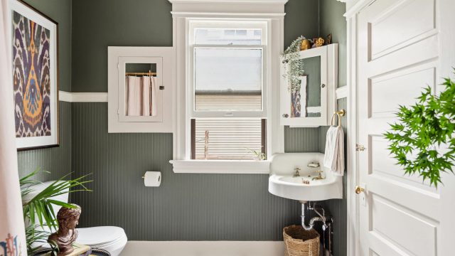 Transform Your Bathroom with Creative Storage Solutions