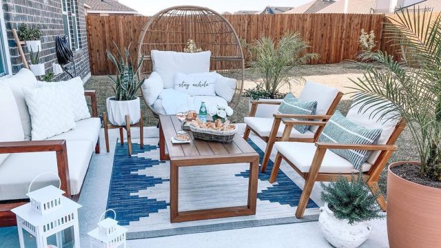 Transform Your Outdoor Space: Creative Patio Inspirations for 2024