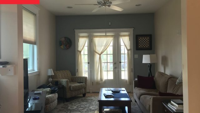 Transforming Your Living Space: Adding Color and Storage for a Spacious Feel