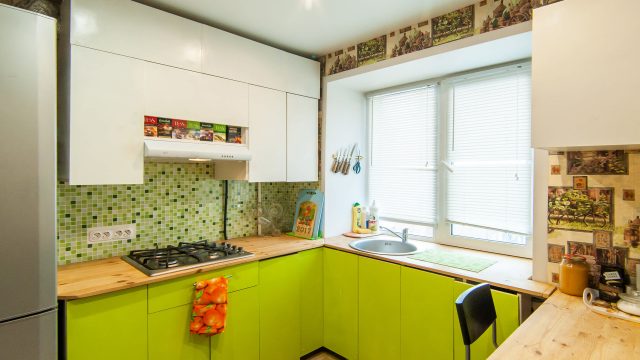 Reviving Nostalgia: The Return of Avocado Green in Modern Kitchens