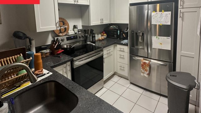 Transforming Small Spaces: The 1980s Kitchen Makeover That Inspires
