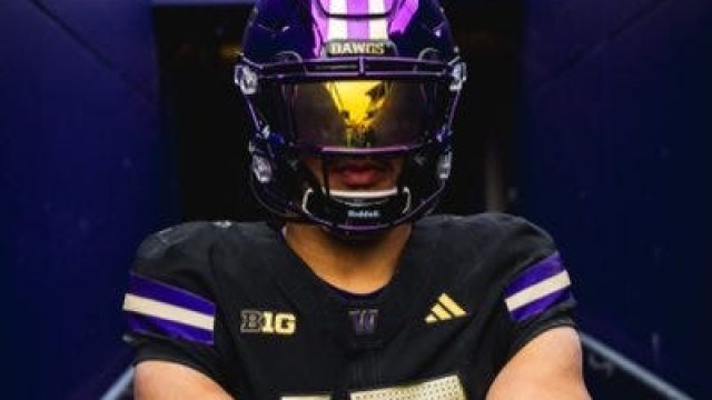 Meet Jayden Limar: Washington's Hidden Gem in Football