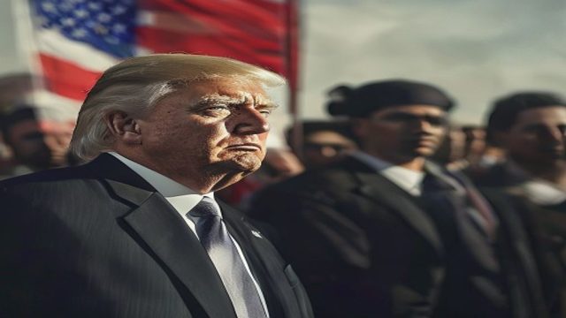Trump Warns Iran: U.S. Will Strike if Hezbollah Provokes Conflict | di, cinta sabun mandi karaoke li
