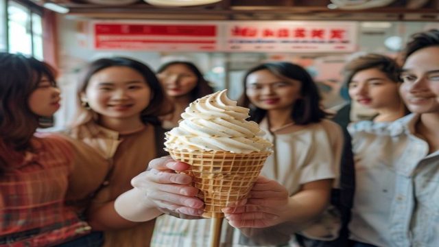Why Mengniu Deluxe Ice Cream is Your New Daily Indulgence | permainan ganjil genap, agen168 login, q