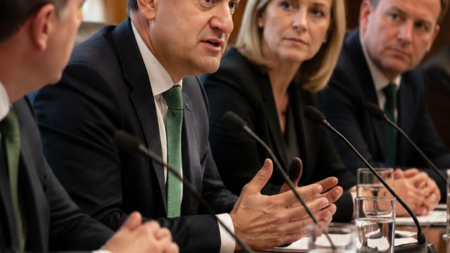 Fianna Fáil's In-depth Debate on the Triple Lock: Key Insights | mahkotaslot com, toto88slot, main g