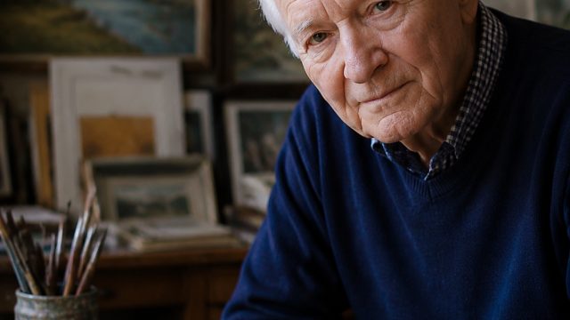 Remembering a Legend: The Impact of Des Nealon’s Artistic Journey
