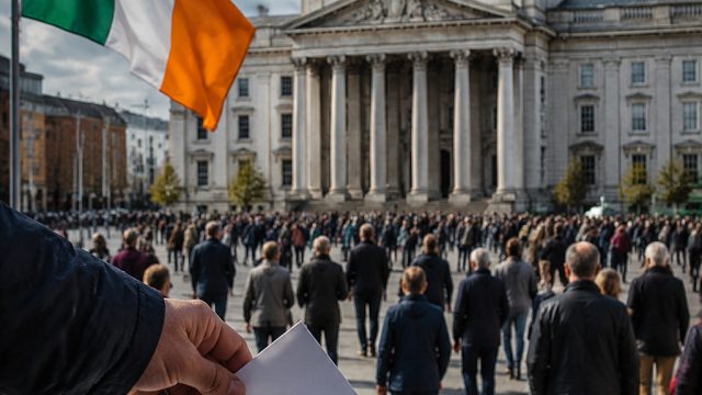 Impact of Political Changes on Voter Engagement in Ireland