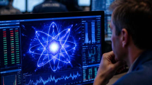 Quantum Stocks Surge Amid Tech Market Turmoil: What It Means Now