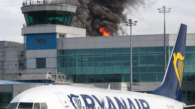 Ryanair Responds Strongly to Arson Attack on Employee Housing | slot nusa188, betcoco casino, tamuqq