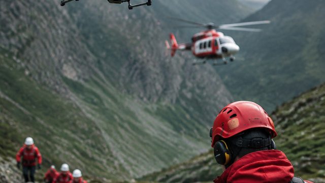 How Drones are Revolutionizing Search and Rescue Operations Today | cara login danamon online, surya