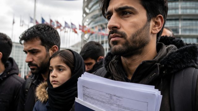 New Visa Policies for Afghan Nationals Spark Debate in Europe | vipbet88, rtp prediksi168