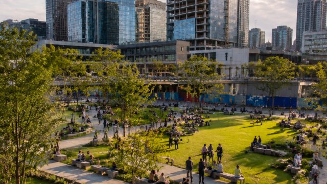 GPO: A New Chapter for Community Spaces Amid Redevelopment