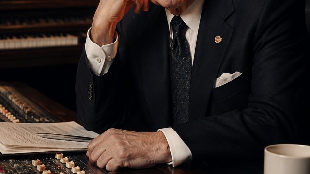 The End of an Era: Remembering Clive Davis and His Impact on Music