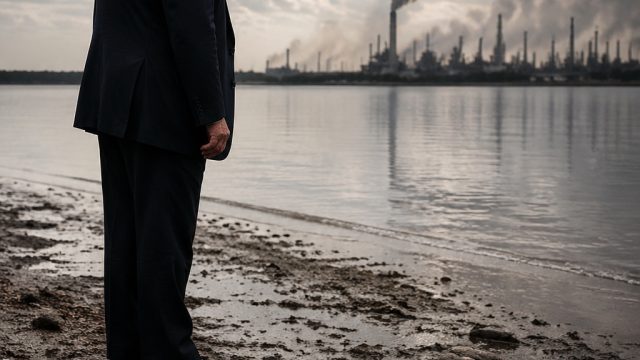 A Symbol of Reflection: The Trump Era's Environmental Missteps