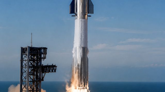 SpaceX's Starfall Mission: A Leap Towards In-Space Manufacturing | rtp live mpl777, online casino si