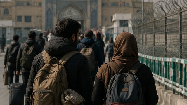 Concerns Arise Over EU Talks with Taliban on Migrant Deportations