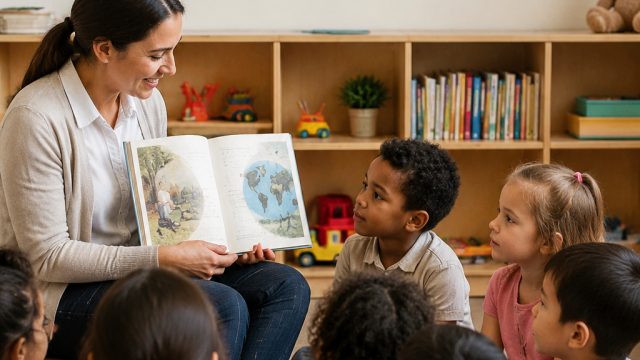 Parents Favor Multi-Denominational Education for Pre-Schoolers