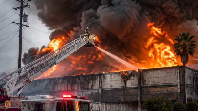 Impact of Boyle Heights Warehouse Fire: What You Need to Know Now