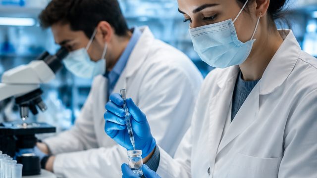 Controversial COVID Vaccine Study Gains Spotlight in Medical Journal