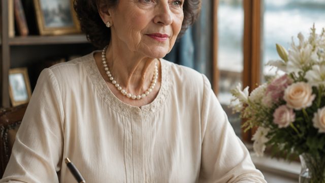Remembering Shirley Lord: A Visionary in Beauty and Literature