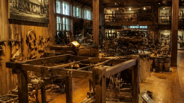 Discover the Rich Heritage at North Carolina's Unique Mountain Museum