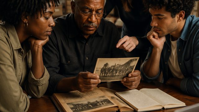 Preserving Untold American Stories: A Call to Action