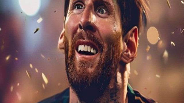A Heartfelt Tribute: Antonela Roccuzzo Celebrates Messi’s World Cup Triumph