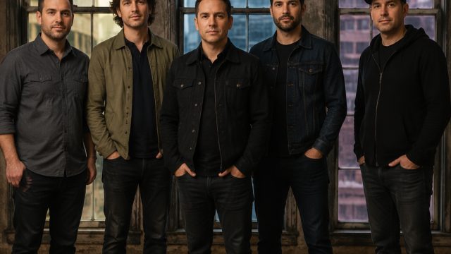 O.A.R. Launches ‘Three Tinted Windows’ to Celebrate 30 Years of Music