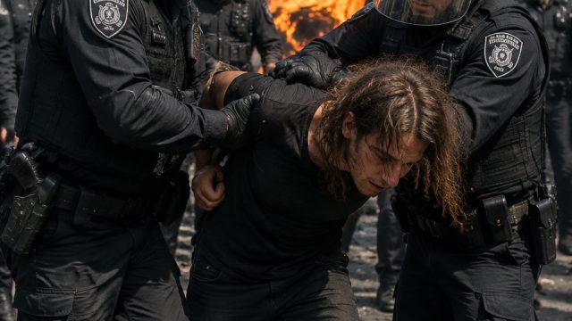 Severe Sentences Handed Down for Anti-ICE Riot Participants | vegas108 slot, mesin slot 88