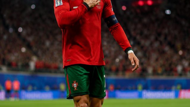 Cristiano Ronaldo Makes History at Sixth World Cup Appearance