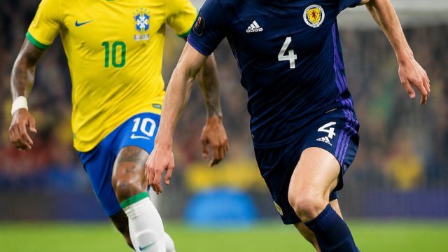 Scotland Aims for Glory Against Brazil in Upcoming Clash