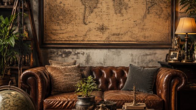Revamp Your Living Space with Unique Vintage Decor Ideas