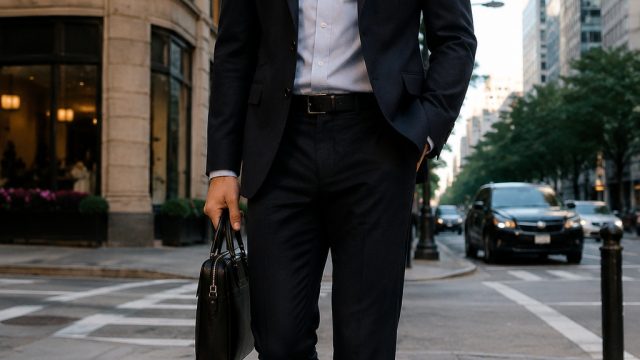 The Rise of Dress Sneakers: Fashion’s New Professional Staple