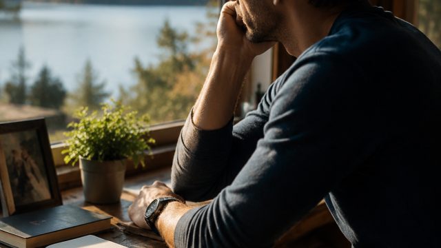Reflecting on Regrets: Key Choices Men Wish They Had Made Differently