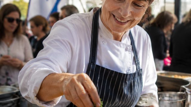 Celebrating Jewish Culinary Heritage: The Great Nosh Festival 2023