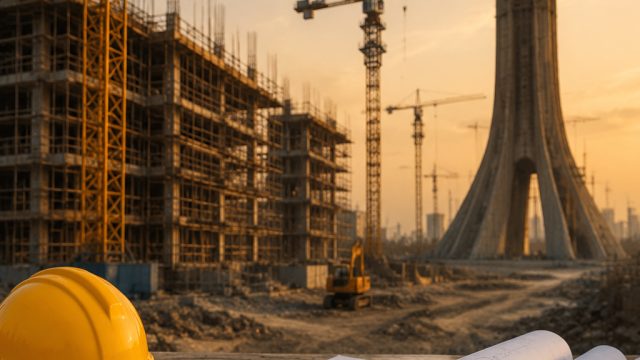 Decoding the Future: Who Will Finance Iran's Massive Reconstruction Agenda?
