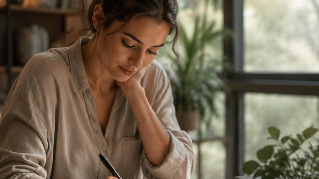Enhancing Mental Well-Being Through Memory Journaling