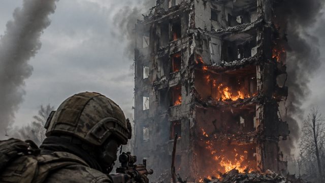 Ukraine's Targeted Strikes: A Shift in Warfare Dynamics | slot88, situs judi qq bonus besar