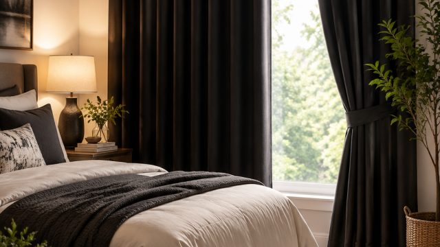 Affordable Blackout Curtains: A Stylish Solution for Modern Homes | no canadia hari ini, klik4d mobi