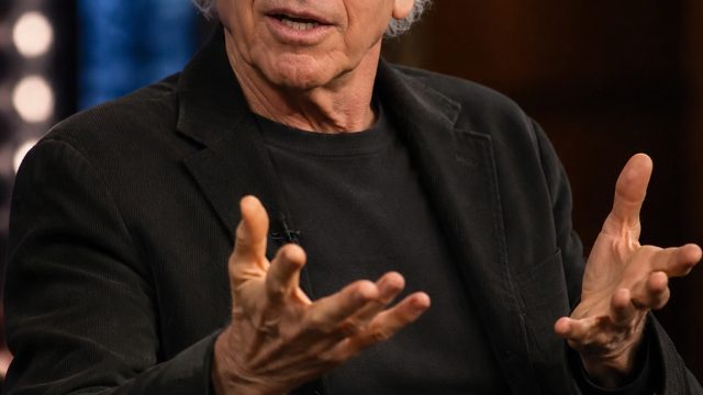 Exploring the Unfiltered Truth: Larry David's Latest Comedy Venture
